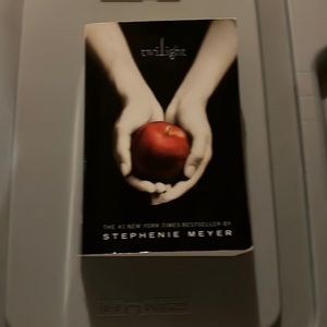 Twilight book